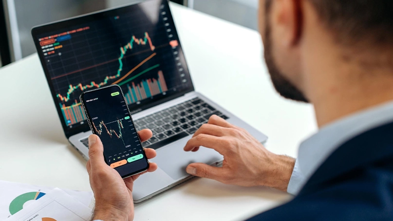 Mungin Vaultix Trading Plattform