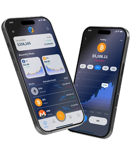 Mungin Vaultix Mobile Trading App